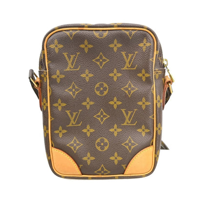 Louis Vuitton Amazone Monogram, Brown, Canvas, Shoulder Bag