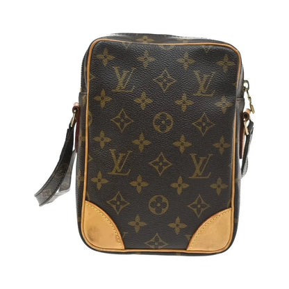 Louis Vuitton Amazone Monogram Canvas, Brown, Canvas, Shoulder Bag