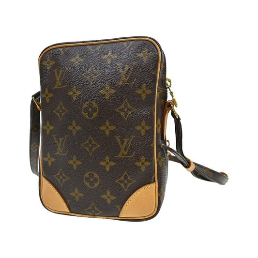 Louis Vuitton Amazone Monogram Canvas, Brown, Canvas, Shoulder Bag