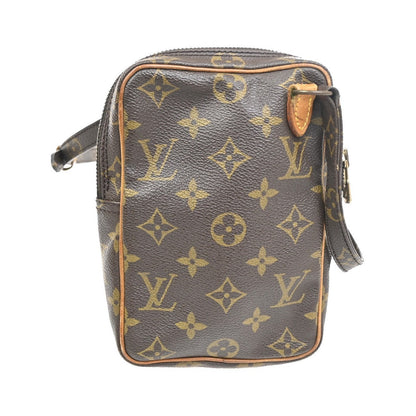 Louis Vuitton Amazone Monogram Canvas, Brown, Canvas, Shoulder Bag