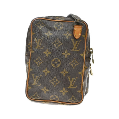 Louis Vuitton Amazone Monogram Canvas, Brown, Canvas, Handbag