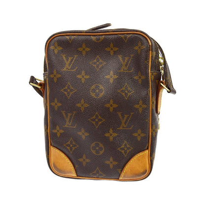 Louis Vuitton Amazone Monogram Canvas, Brown, Canvas, Handbag