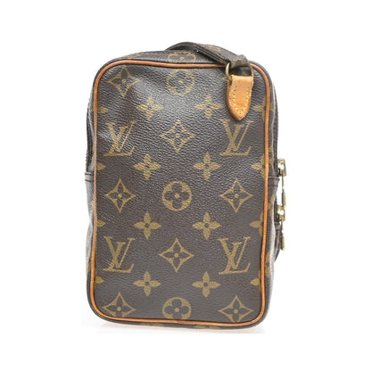 Louis Vuitton Amazone Monogram Canvas, Brown, Canvas, Handbag