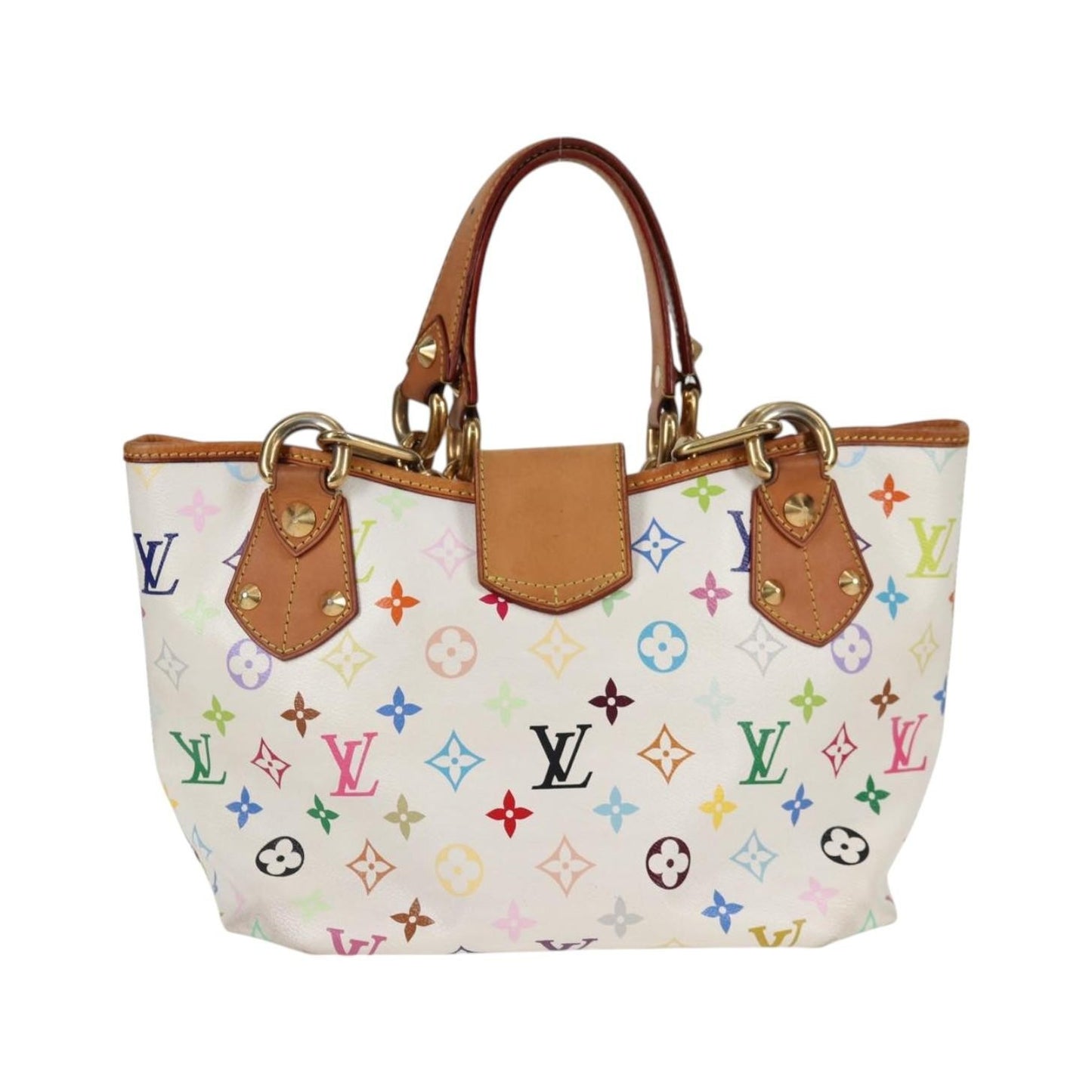 Louis Vuitton Annie Monogram Multicolor, Multicolour, Canvas, Tote Bag