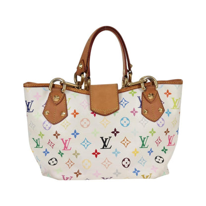 Louis Vuitton Annie Monogram Multicolor, Multicolour, Canvas, Tote Bag