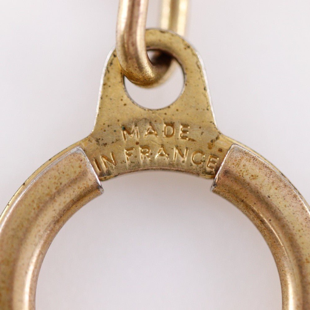 Louis Vuitton Anokre Bag Charm and Key Holder - Brandsamsara