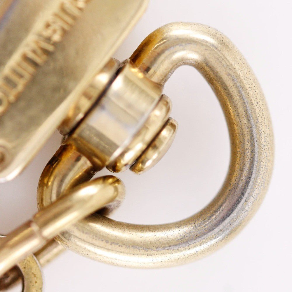 Louis Vuitton Anokre Bag Charm and Key Holder - Brandsamsara