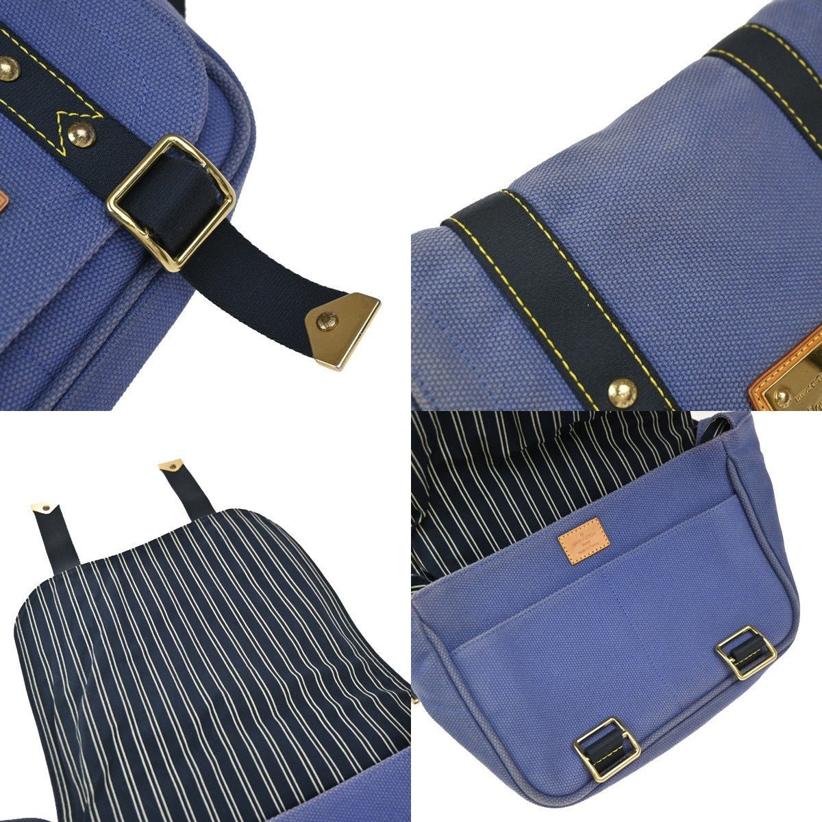 Louis Vuitton Antigua Besace Messenger Bag - Brandsamsara