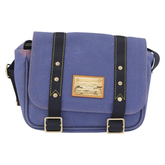 Louis Vuitton Antigua Besace Messenger Bag - Brandsamsara