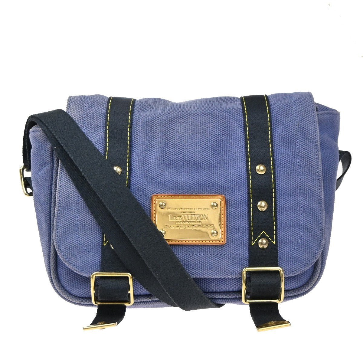 Louis Vuitton Antigua Besace Messenger Bag - Brandsamsara