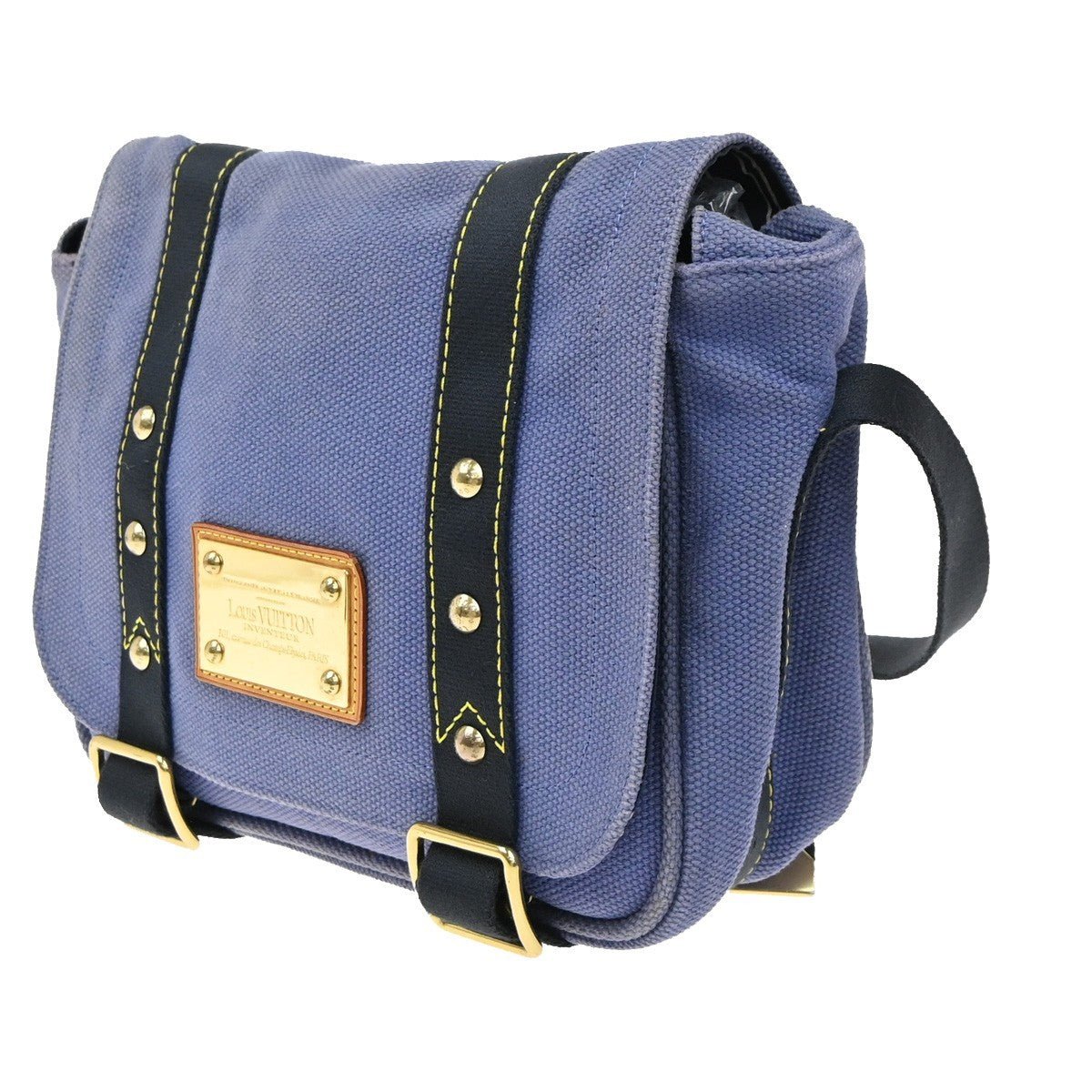 Louis Vuitton Antigua Besace Messenger Bag - Brandsamsara