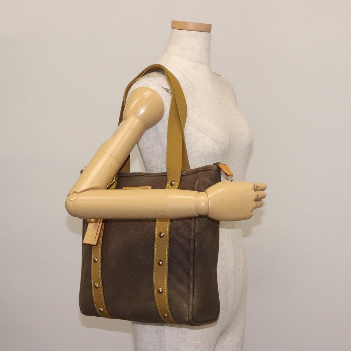 Louis Vuitton Antigua Tote - Brandsamsara