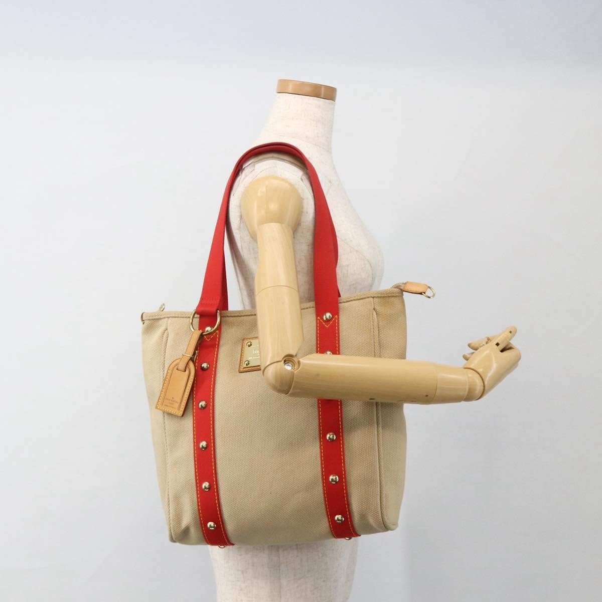 Louis Vuitton Antigua Tote - Brandsamsara