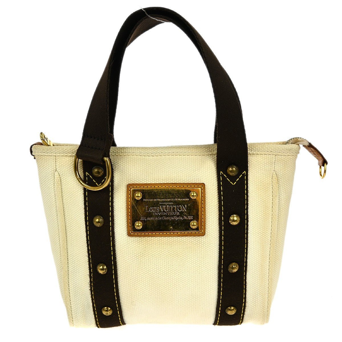 Louis Vuitton Antigua Tote - Brandsamsara