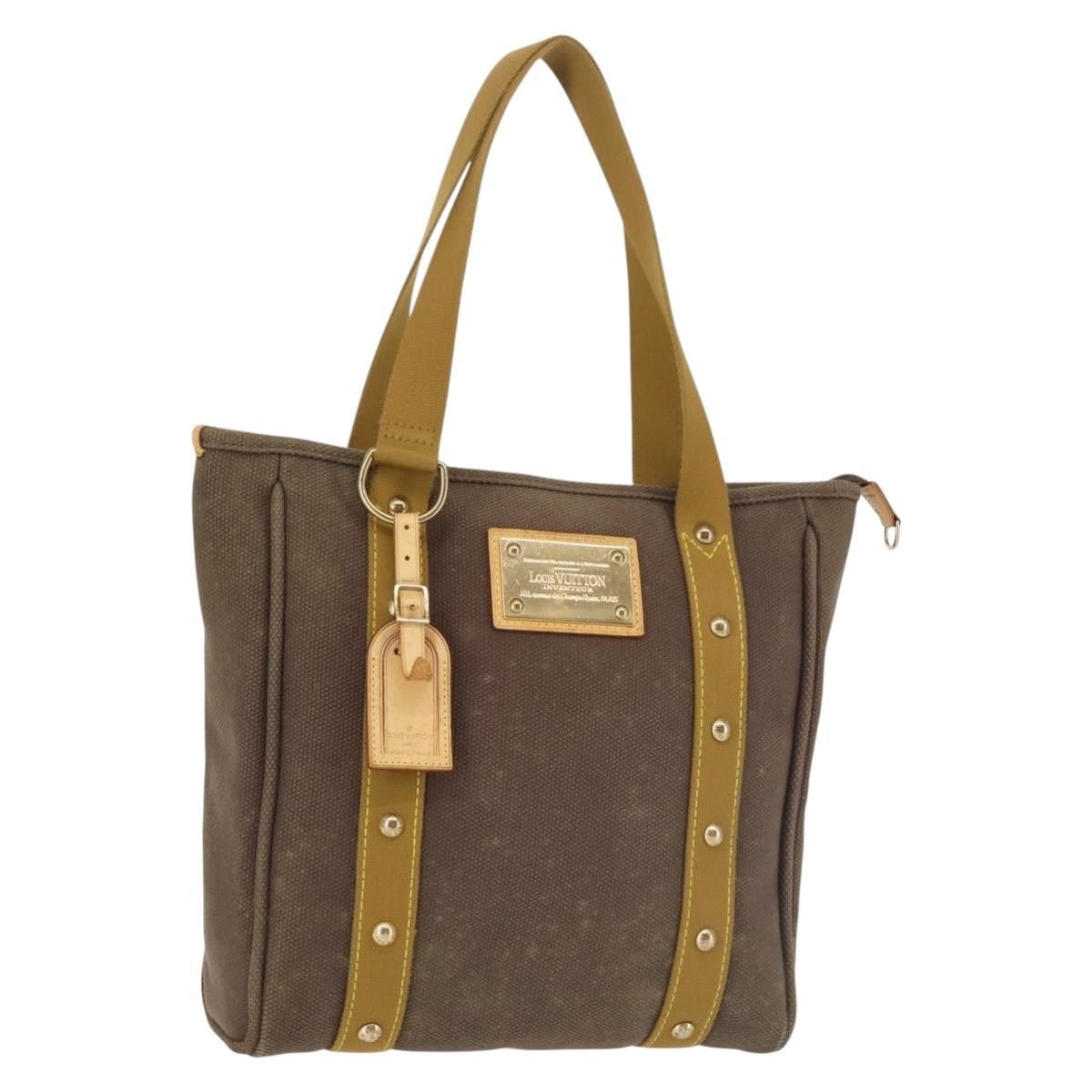 Louis Vuitton Antigua Tote - Brandsamsara