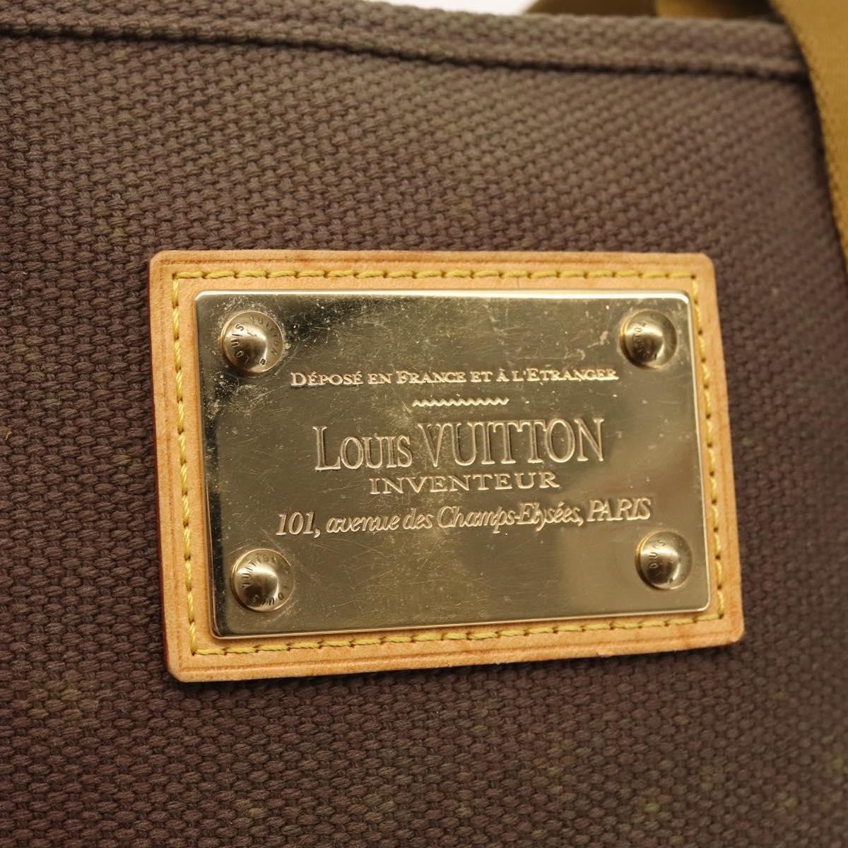 Louis Vuitton Antigua Tote - Brandsamsara