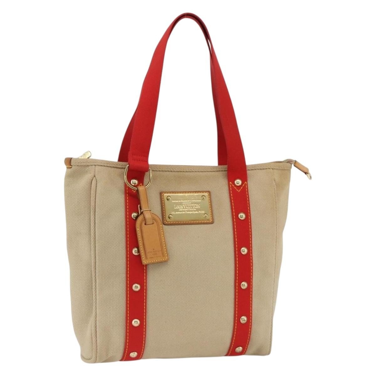 Louis Vuitton Antigua Tote - Brandsamsara