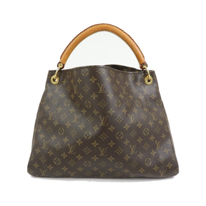 Louis Vuitton Artsy Monogram Canvas, Brown, Canvas, Handbag