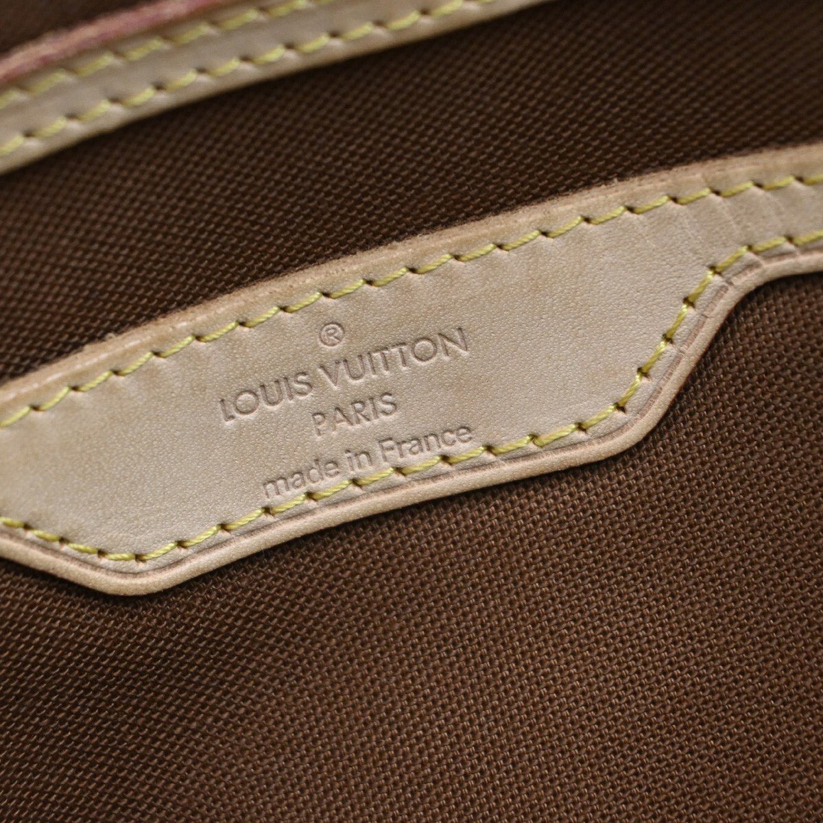 Louis Vuitton Aventure Practical Duffle Bag - Brandsamsara