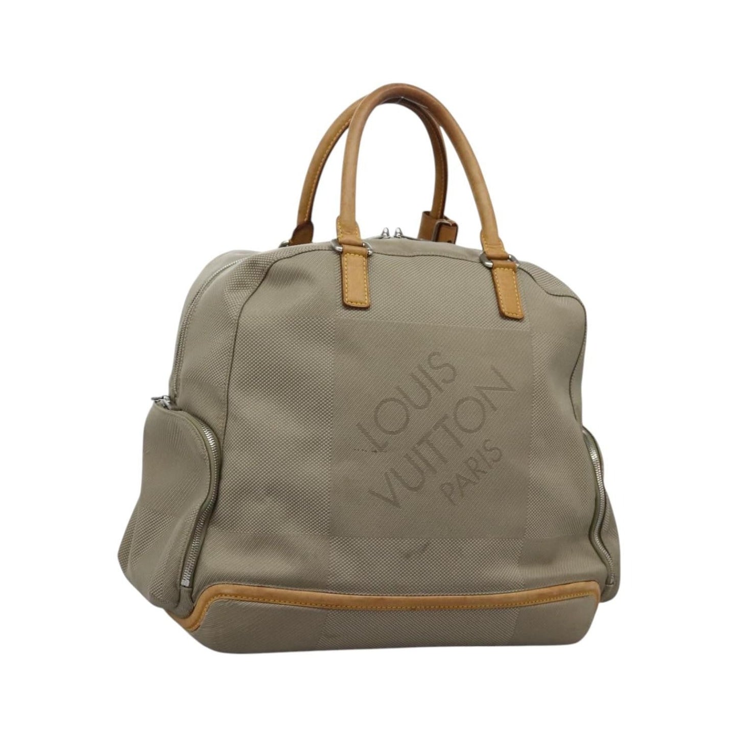 Louis Vuitton Aventurier Polaire Damier Geant Canvas, Other, Canvas, Travel Bag