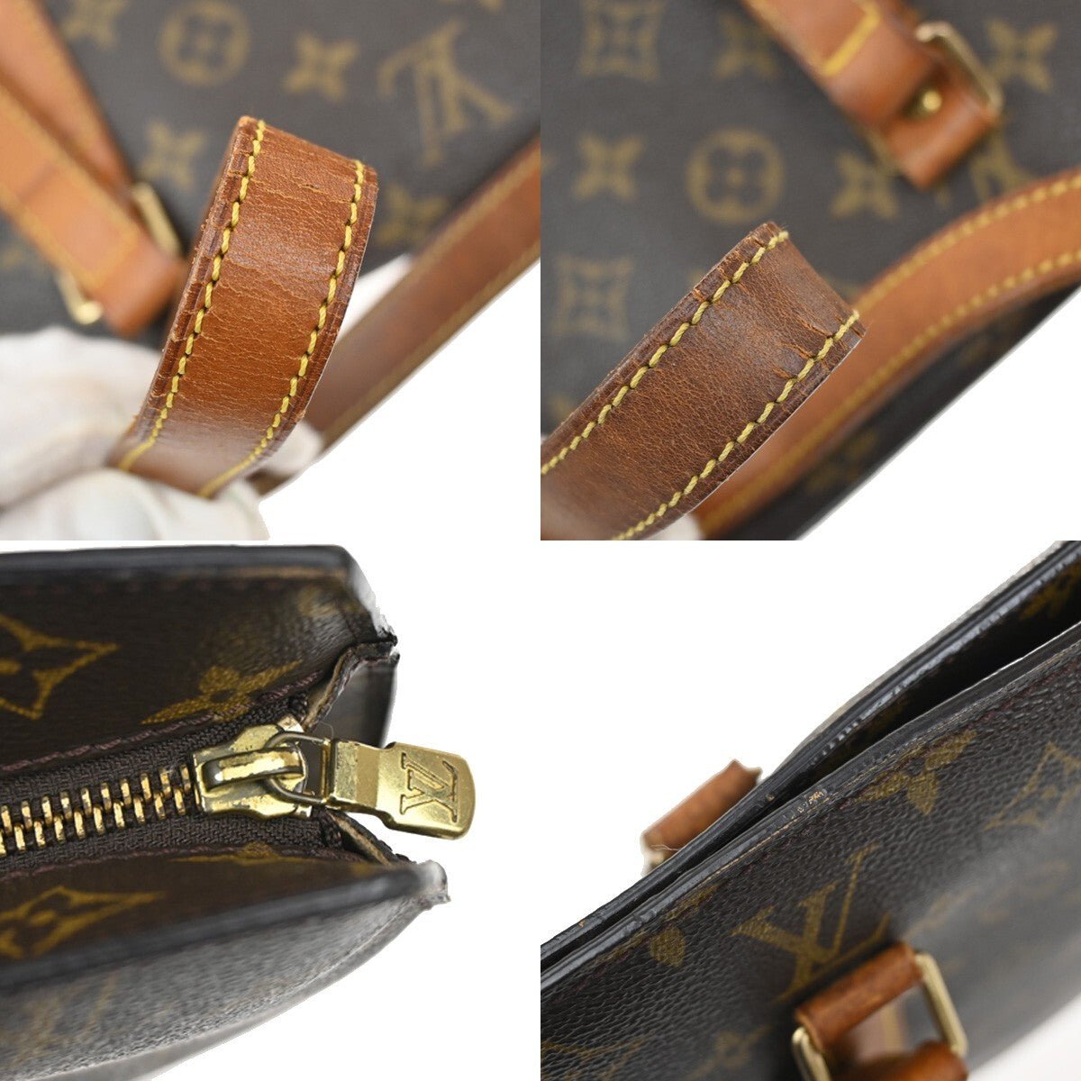 Louis Vuitton Babylone Handbag - Brandsamsara