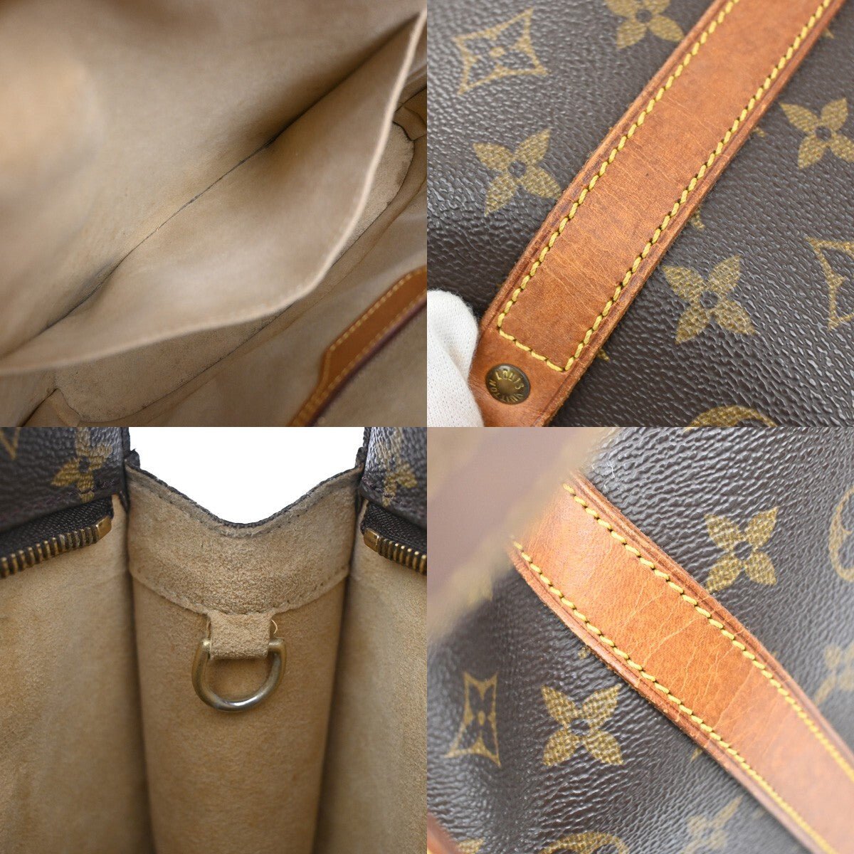 Louis Vuitton Babylone Handbag - Brandsamsara