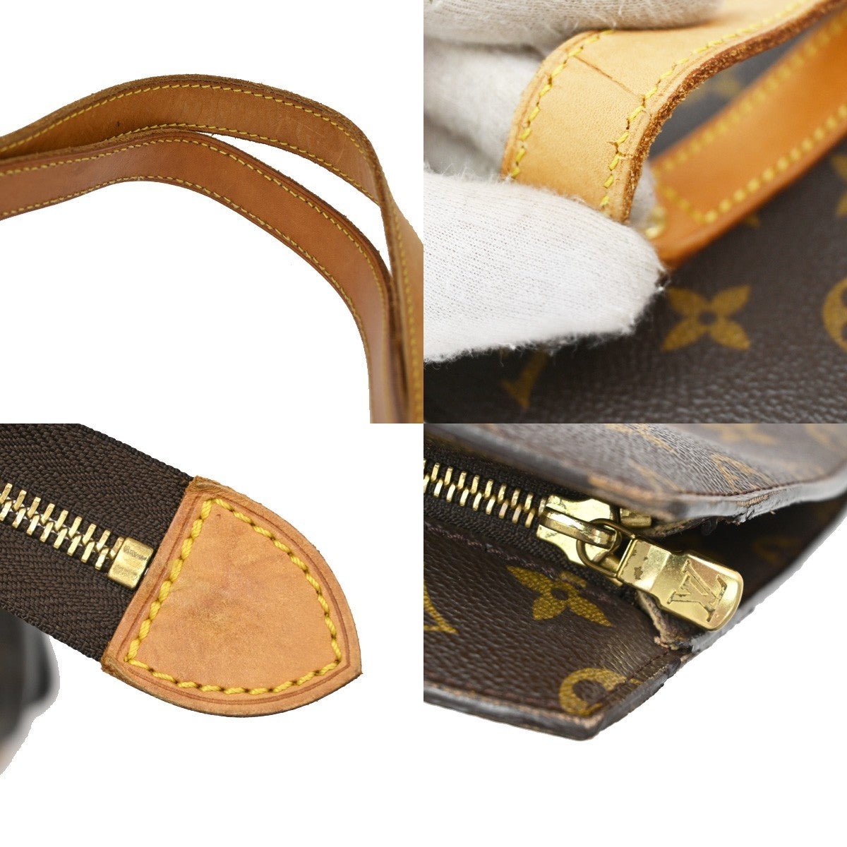 Louis Vuitton Babylone Handbag - Brandsamsara