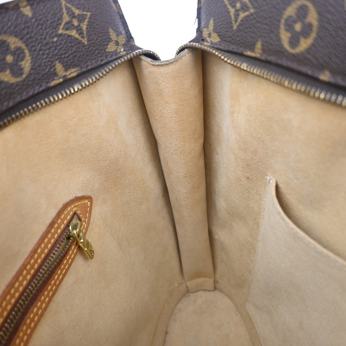 Louis Vuitton Babylone Handbag - Brandsamsara