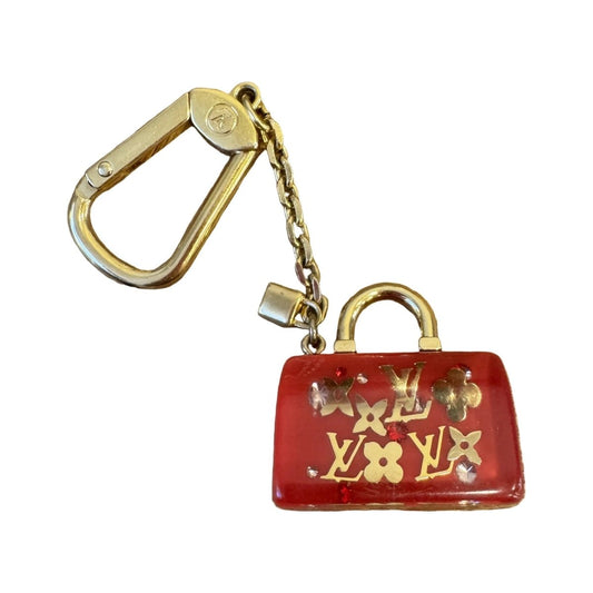 Louis Vuitton bag charm - Brandsamsara