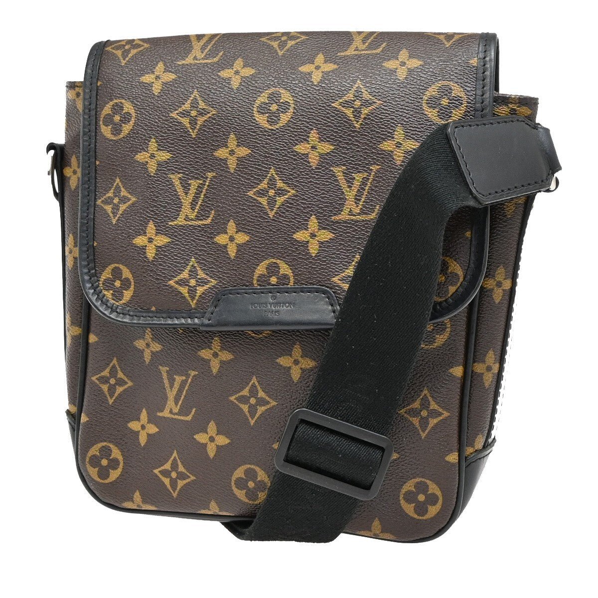 Louis Vuitton Bass Messenger Bag - Brandsamsara