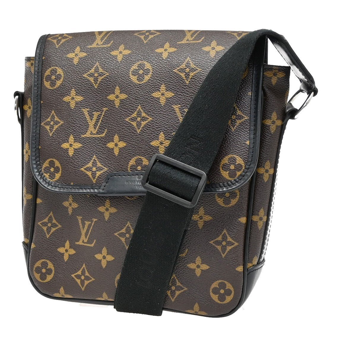 Louis Vuitton Bass Messenger Bag - Brandsamsara