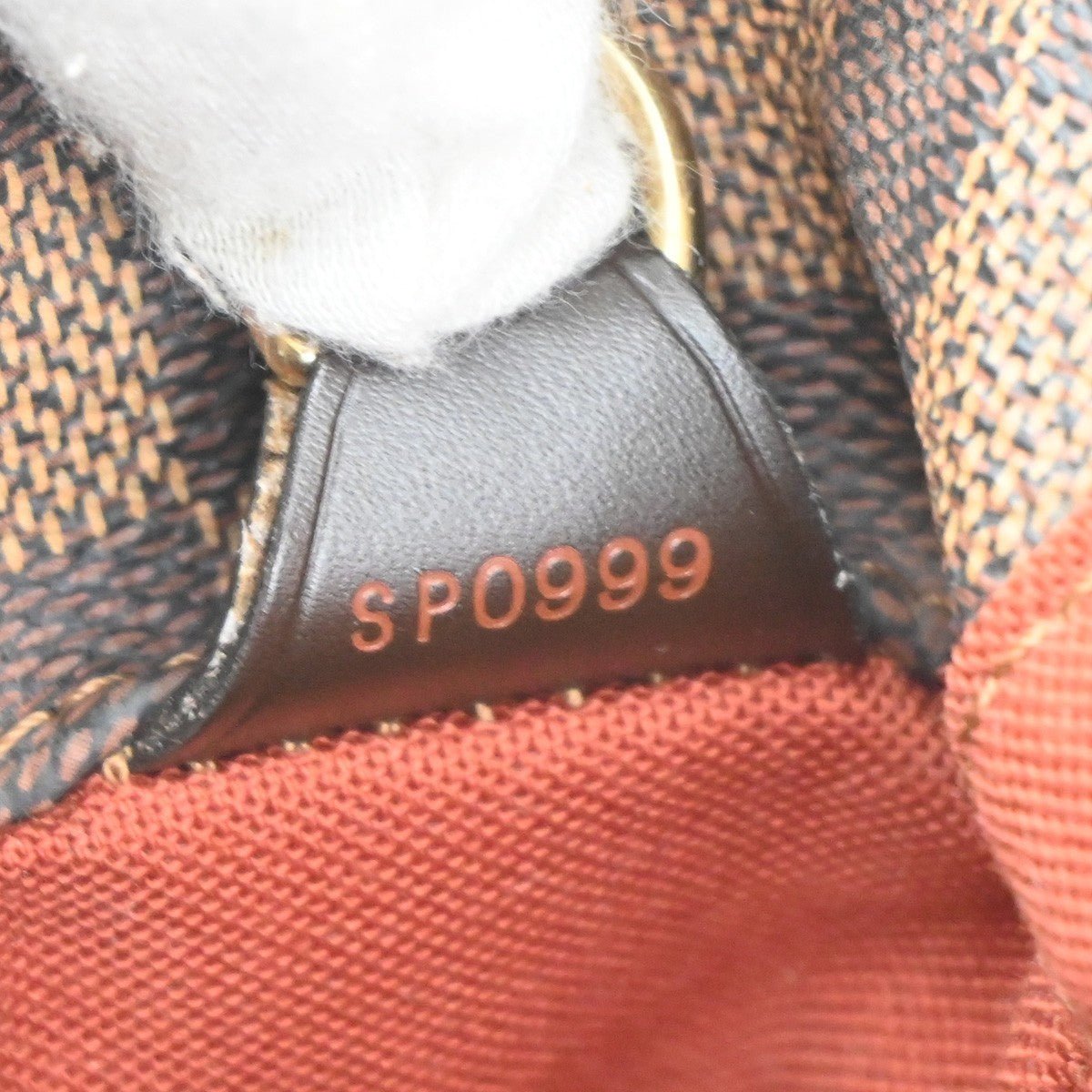 Louis Vuitton Bastille Bag - Brandsamsara