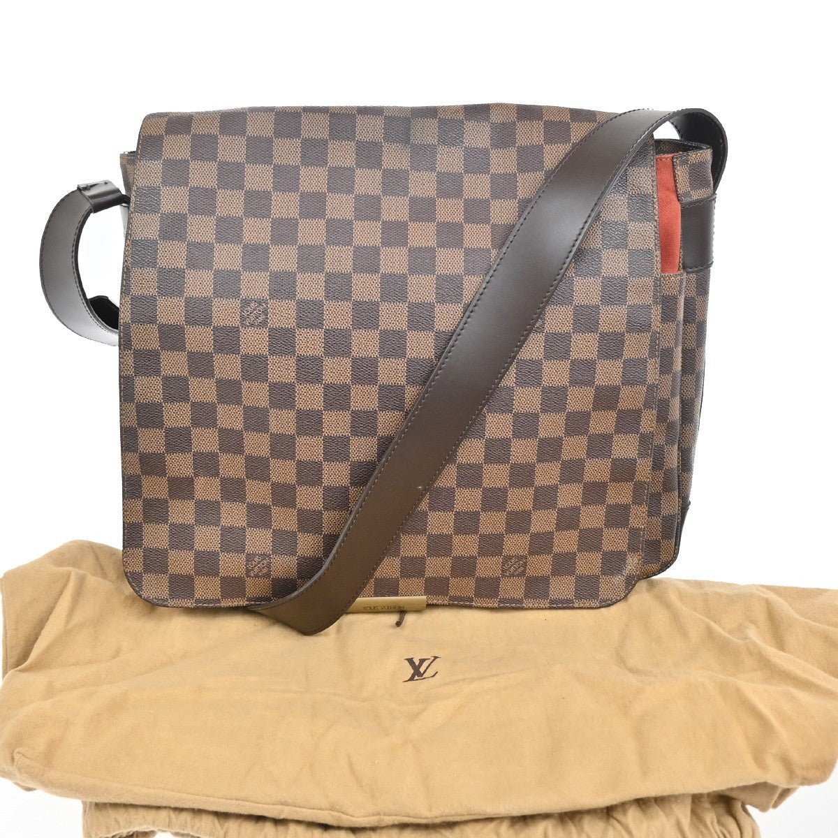 Louis Vuitton Bastille Bag - Brandsamsara