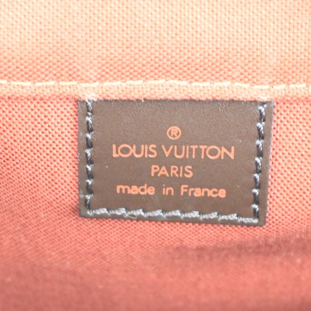 Louis Vuitton Bastille Bag - Brandsamsara