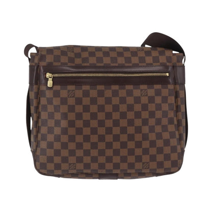 Louis Vuitton Bastille Damier Ebene, Brown, Canvas, Shoulder Bag