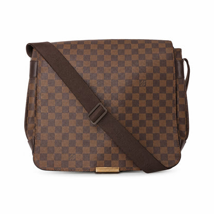 Louis Vuitton Bastille messenger damier Damier, Brown, Canvas, Crossbody Bag