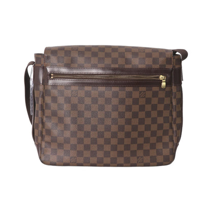 Louis Vuitton Bastille messenger damier Damier, Brown, Canvas, Crossbody Bag