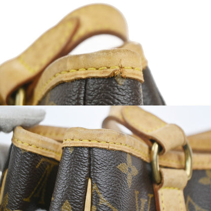 Louis Vuitton Batignolles Handbag - Brandsamsara
