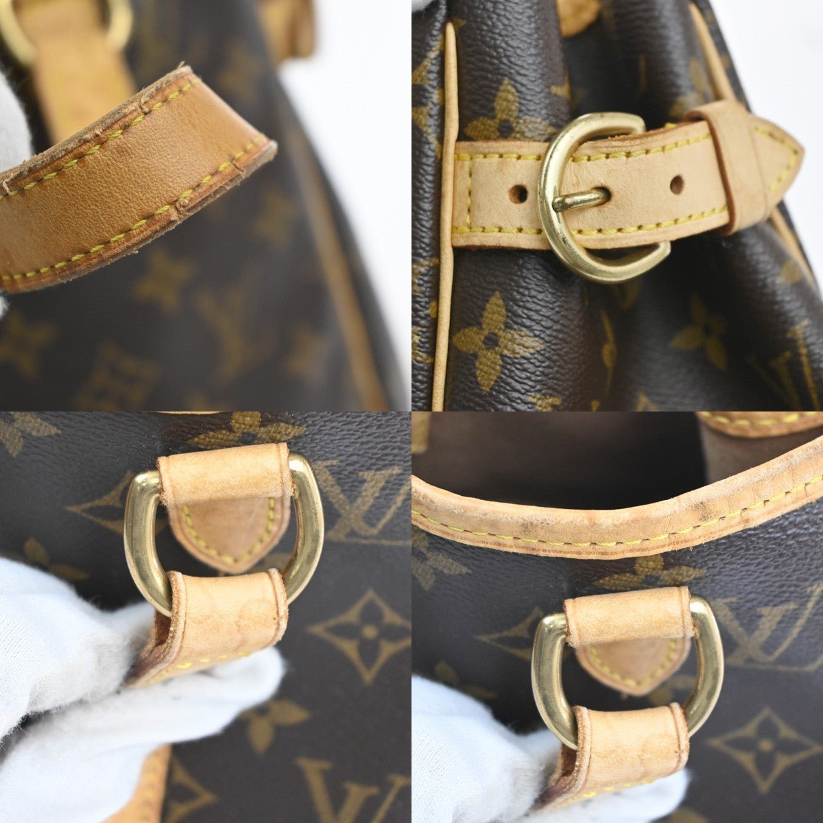 Louis Vuitton Batignolles Handbag - Brandsamsara