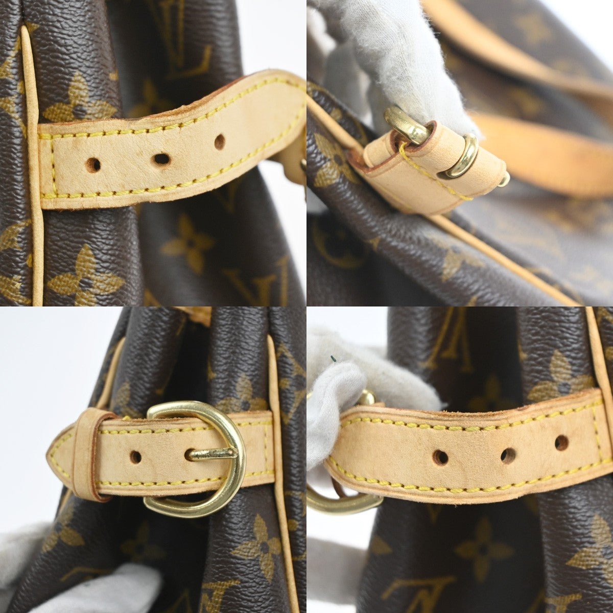 Louis Vuitton Batignolles Handbag - Brandsamsara