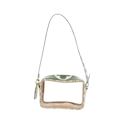Louis Vuitton Beach Limited Edition Colored Monogram Giant, Green, Canvas, Clutch