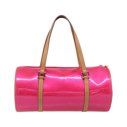 Louis Vuitton Bedford Monogram Vernis, Pink, Patent Leather, Handbag