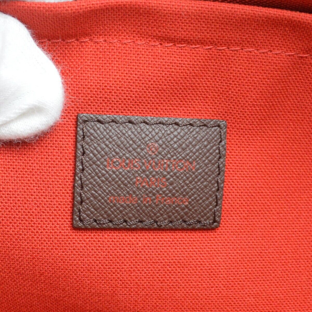 Louis Vuitton Belem Handbag - Brandsamsara