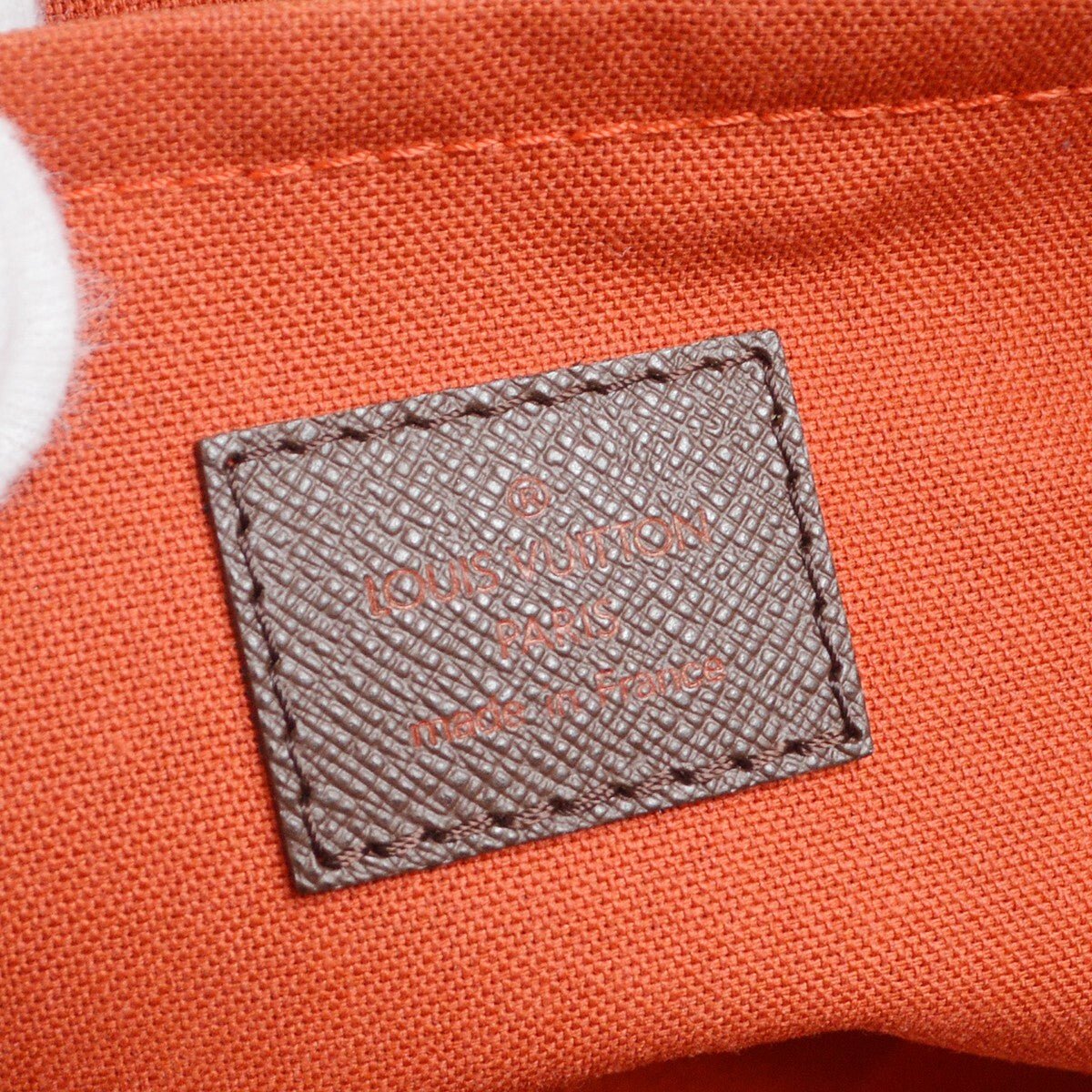 Louis Vuitton Belem Handbag - Brandsamsara