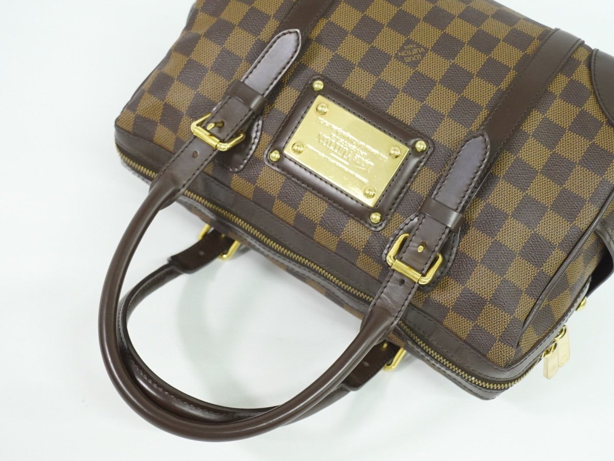 Louis Vuitton Berkeley Handbag - Brandsamsara