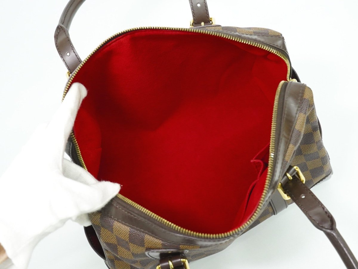 Louis Vuitton Berkeley Handbag - Brandsamsara