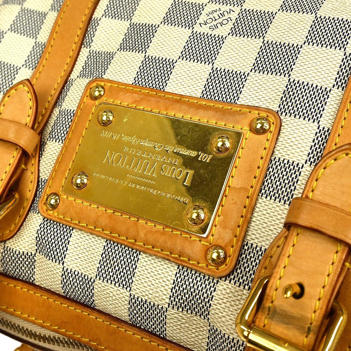 Louis Vuitton Berkeley Handbag - Brandsamsara