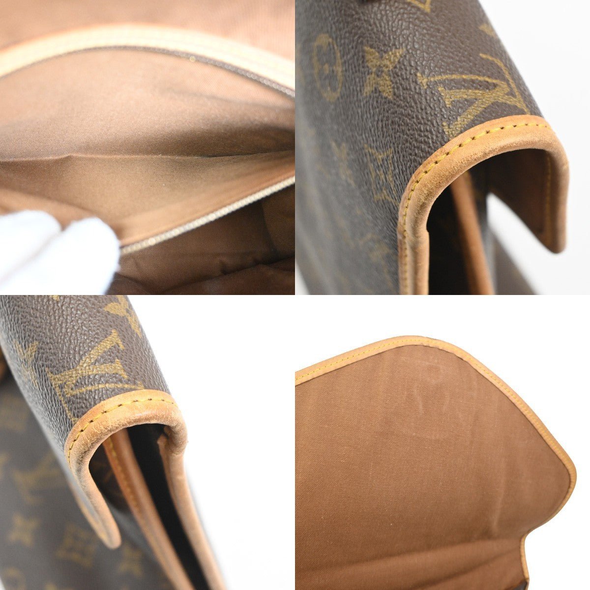 Louis Vuitton Beverly Briefcase - Brandsamsara