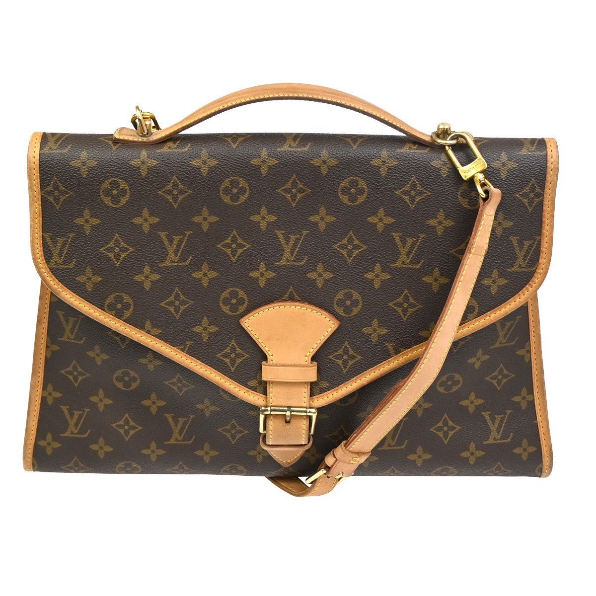 Louis Vuitton Beverly Briefcase - Brandsamsara