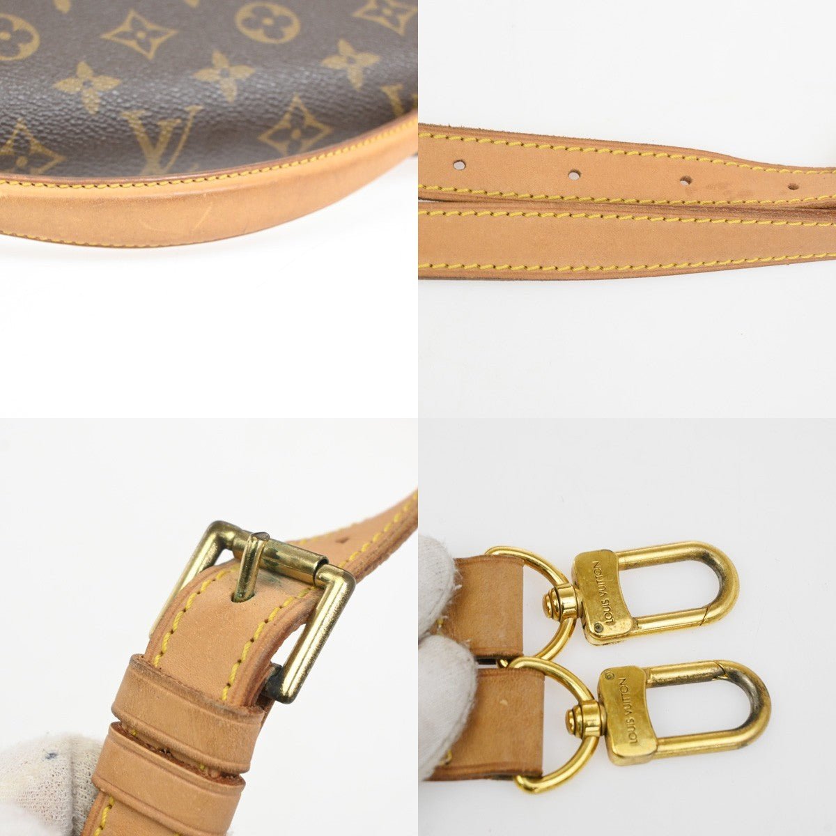 Louis Vuitton Beverly Briefcase - Brandsamsara